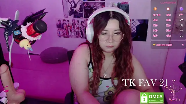 Pink girl0n online show from June 11, 12:54 am