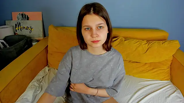 Elle Ellise online show from May 26, 7:08 am