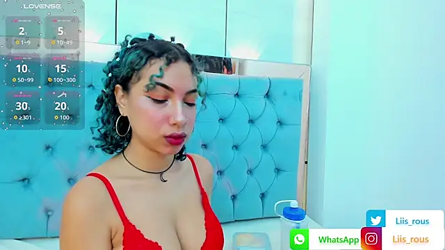 lis rous online show from September 29, 11:04 am