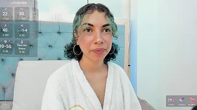 lis rous online show from October 31, 12:42 pm