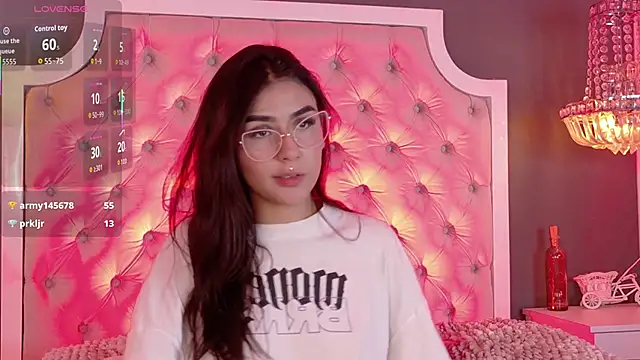 VioletBlaze online show from October 11, 6:18 am