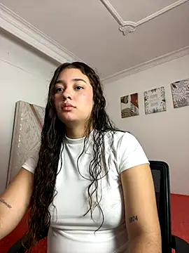 Snapshot of lana_rousse01 chatting on October 15, 2:08 pm lana rousse01 online show from October 15, 2:08 pm
