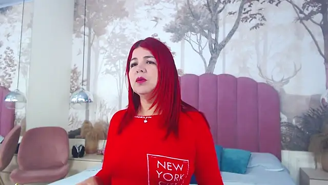 CorineRay online show from November 14, 7:58 pm