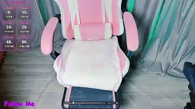 BabeFaceless online show from October 14, 8:22 pm