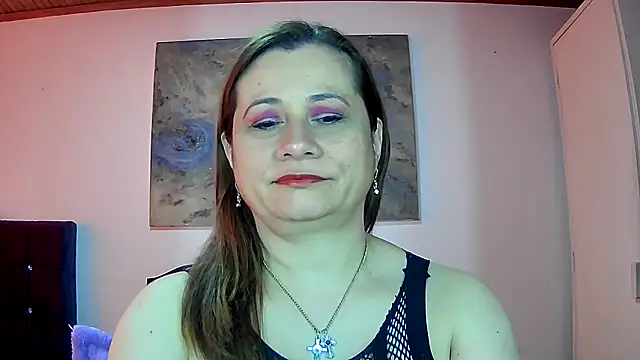 Snapshot of milagros_latina75 chatting on October 2, 1:49 pm milagros latina75 online show from October 2, 1:49 pm