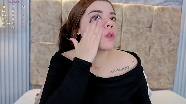 leilapons online show from February 22, 8:21 pm