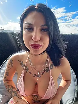 Sasha-Bloom online show from March 26, 6:42 pm