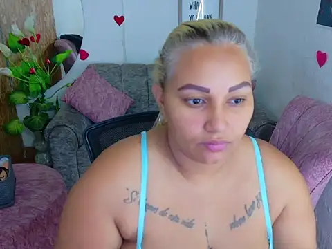 laleska montenegro online show from January 13, 4:18 am