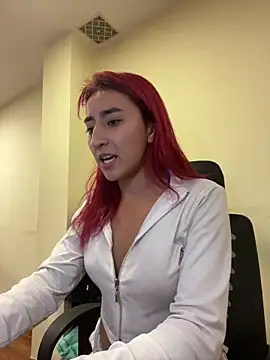 JuliethaDemon  online show from April 6, 1:56 pm