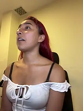 JuliethaDemon  online show from March 24, 1:49 pm