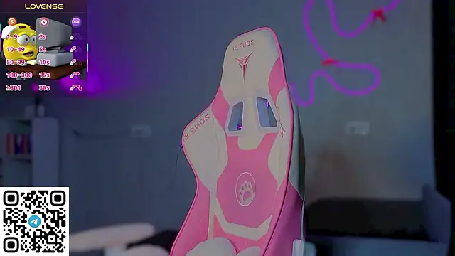 Sophie SkyAngel online show from February 27, 8:19 pm