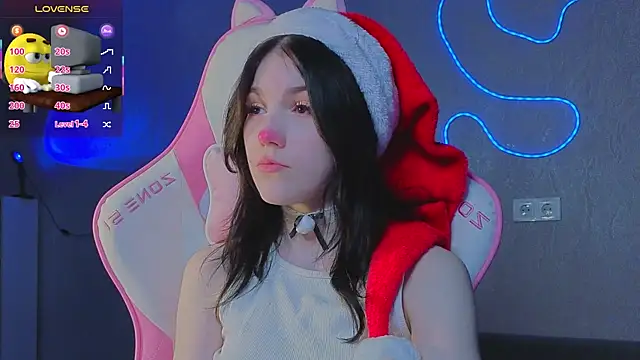 Sophie SkyAngel online show from December 19, 2:20 pm