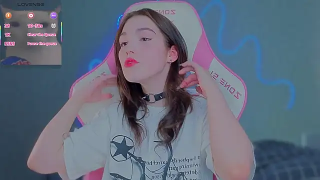 Sophie SkyAngel online show from July 4, 7:26 am