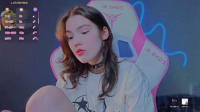 Sophie SkyAngel online show from May 16, 1:41 am