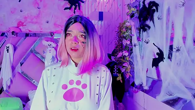 Akane Hikari  online show from October 26, 8:43 am