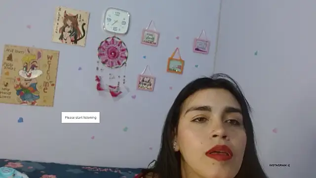 angelly  kate online show from July 29, 1:16 am