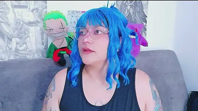 XxGreenGoodxX online show from June 12, 6:16 pm