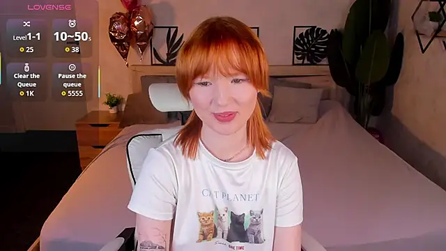 Anna Patterson online show from March 13, 10:27 am