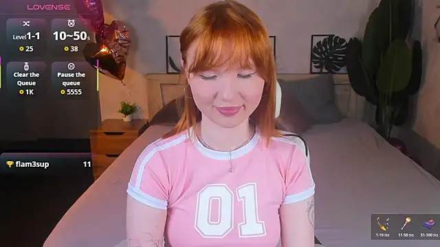 Anna Patterson online show from March 14, 10:27 am