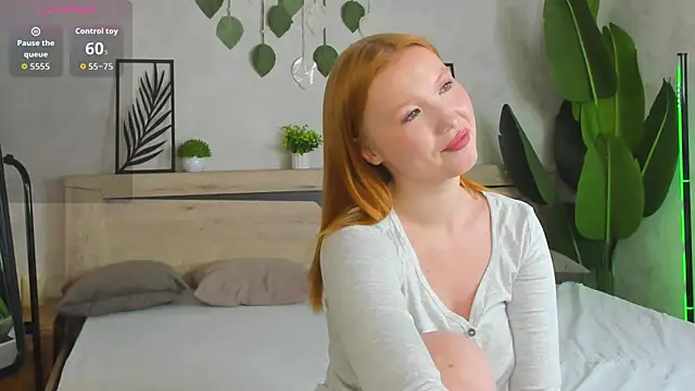 Anna Patterson online show from July 25, 9:05 am