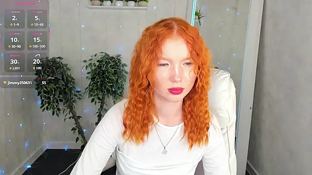 Anna Patterson online show from October 17, 10:18 am