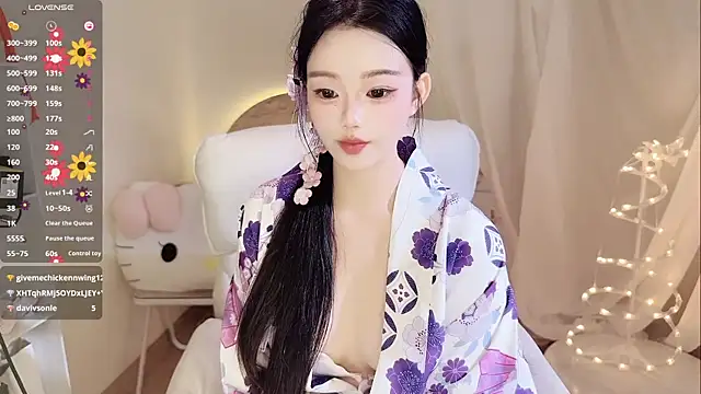 Snapshot of MM-feifei chatting on September 30, 3:28 pm MM-feifei online show from September 30, 3:28 pm