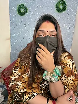 Horny Kavita online show from January 10, 7:13 am