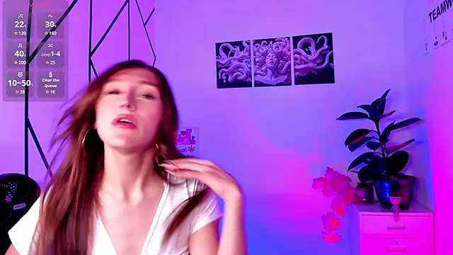 antonellastar24  online show from October 20, 9:07 pm