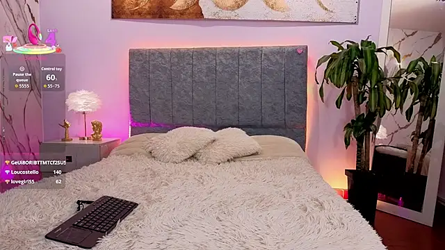 antonellastar24  online show from March 14, 9:38 pm