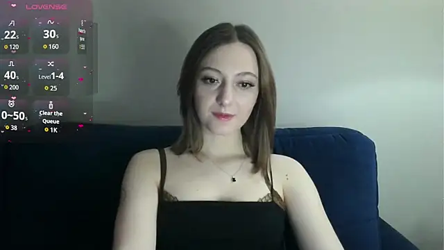 white liillyy online show from March 4, 9:21 pm