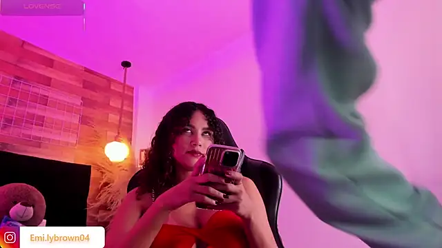 Emily brown04 online show from March 1, 11:54 am