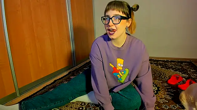 just fucked777 online show from January 18, 11:01 pm