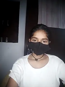Snapshot of Sexey-Puja chatting on October 14, 5:10 am Sexey-Puja online show from October 14, 5:10 am