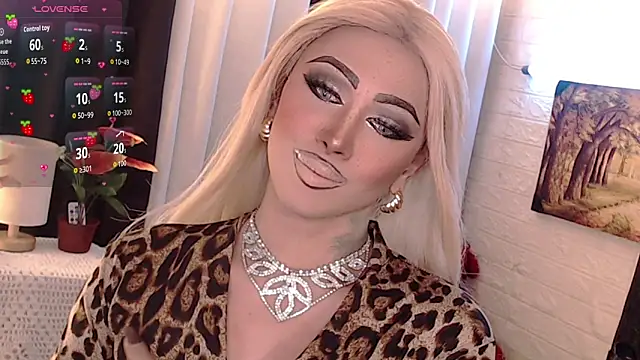 Your valentina goddess online show from October 16, 9:06 pm