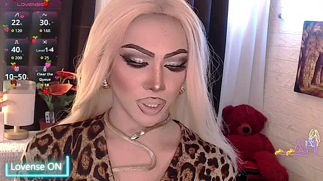 Your valentina goddess online show from October 13, 3:20 am