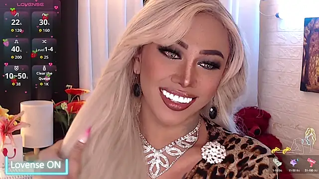 Your valentina goddess online show from October 11, 3:15 pm