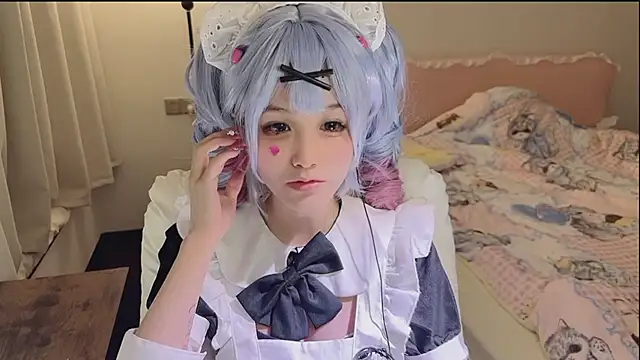 FuFu-puff online show from January 10, 9:58 am