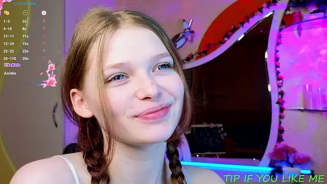 Marry Juanna online show from February 25, 5:11 pm