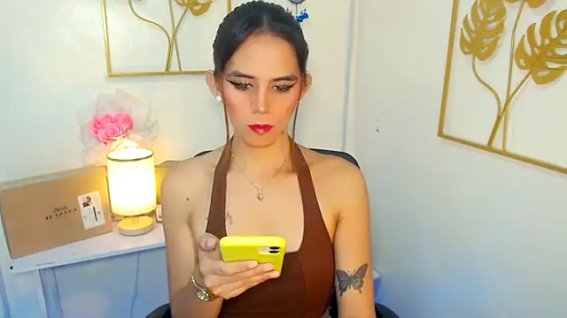 xPrecuioseChesca online show from October 13, 12:13 am