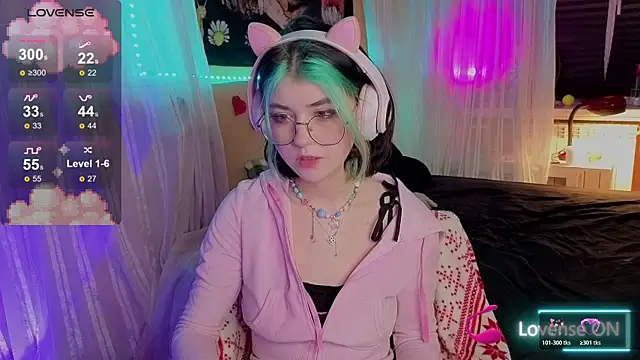 Miko Meow online show from December 21, 4:50 am