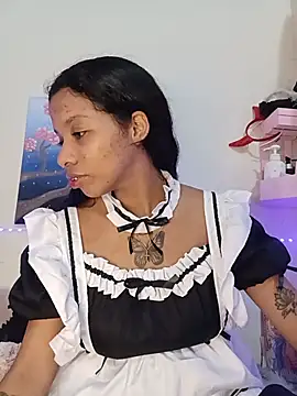 NekoAbby online show from June 21, 9:41 pm