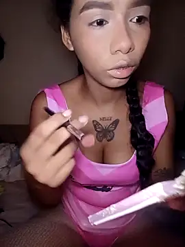 NekoAbby online show from April 29, 7:30 pm