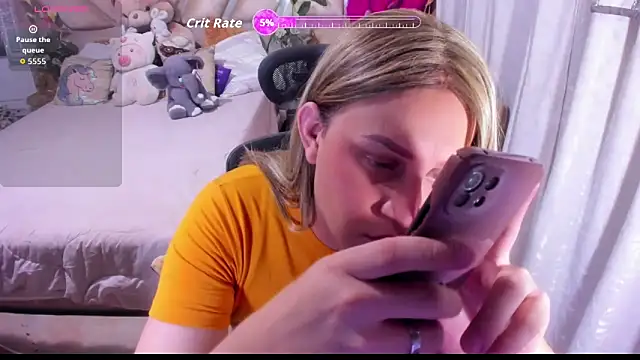 BarbieStyled online show from October 15, 1:52 am