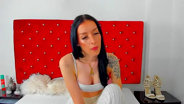 PleasureJasmine online show from January 11, 12:21 pm