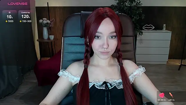 Sexy Alexia69 online show from October 25, 2:25 pm