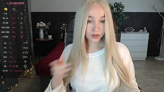 Sexy Alexia69 online show from September 19, 11:53 am