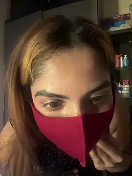 Sassy Anshiii online show from April 19, 5:57 pm