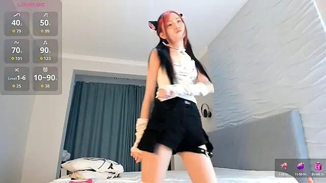 Snapshot of kawai_mai chatting on September 20, 2:59 pm kawai mai online show from September 20, 2:59 pm