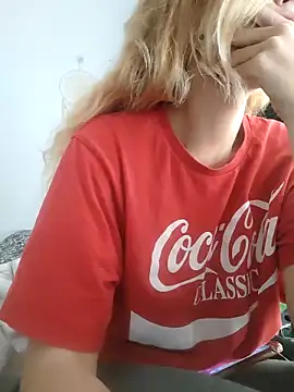 Mila Luciphya online show from September 15, 8:11 am