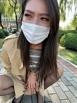 xiaoyue zhibo online show from October 2, 5:34 am